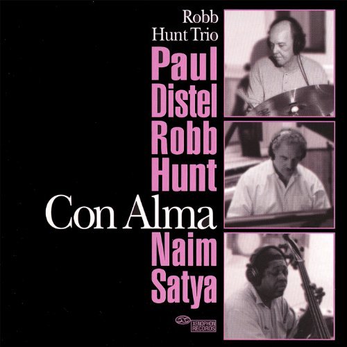 Robb Hunt/Con Alma
