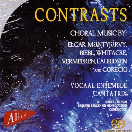 Vocal Ensemble Cantatrix/Contrasts: Cantatrix