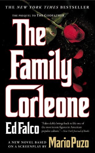 Ed Falco Family Corleone Large Print 