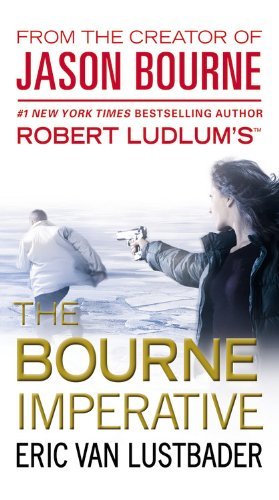 Eric Van Lustbader/Robert Ludlum's the Bourne Imperative@LARGE PRINT
