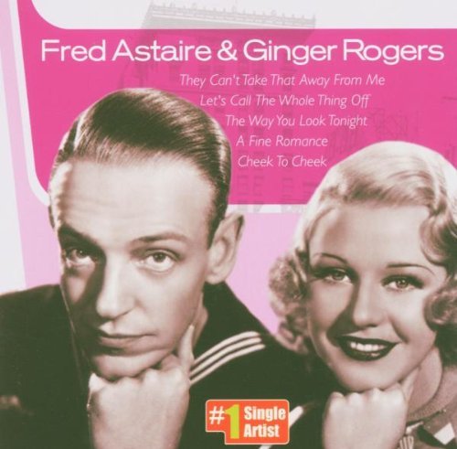 Fred Astaire/Fred Astaire & Ginger Rogers@Import-Eu