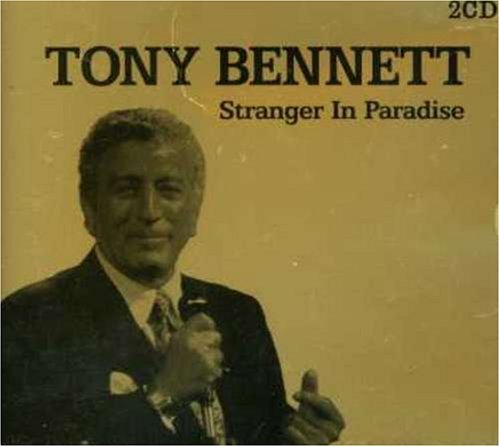 Tony Bennett/Stranger In Paradise@Import-Gbr@2 Cd Set