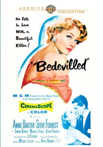 Bedevilled (1955)/Baxter/Forrest/Renant@Ws/Dvd-R@Nr