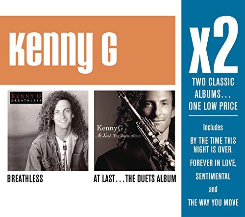 Kenny G/X2@2 Cd