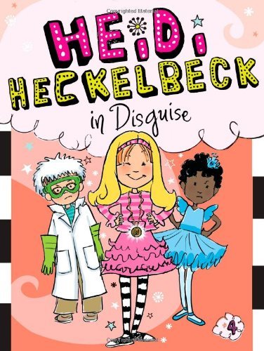 Wanda Coven/Heidi Heckelbeck in Disguise