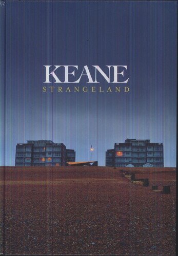 Keane/Strangeland: Hardback Book Edi@Import-Eu@Cd/Dvd