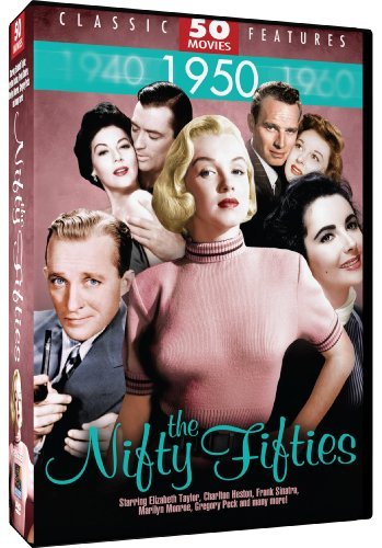 Nifty Fifties-50 Movie Set/Nifty Fifties-50 Movie Set@Nr/12 Dvd
