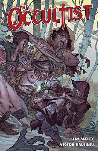 Mike Richardson/The Occultist