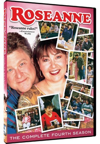Roseanne/Season 4@Dvd@Tvpg
