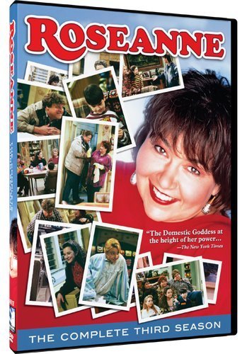 Roseanne/Season 3@Dvd@Tvpg