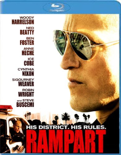 Rampart/Harrelson/Wright/Buscemi@Blu-Ray/Ws@R