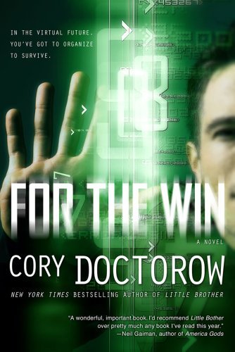 Cory Doctorow For The Win 