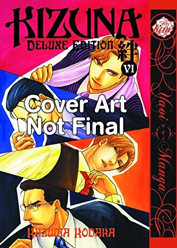Kazuma Kodaka/Kizuna, Volume 6