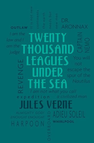 Jules Verne/Twenty Thousand Leagues Under the Sea