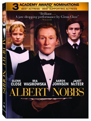 Albert Nobbs/Close/Wasikowska/Mcteer@Ws@R