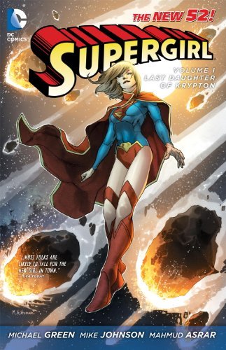 Mike Johnson/Last Daughter Of Krypton