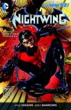 Kyle Higgins Nightwing Vol. 1 Traps And Trapezes (the New 52) 