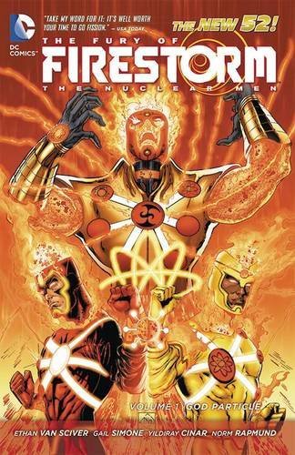 Ethan Van Sciver/God Particle