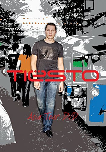 Tiesto/Asia Tour@Import-Gbr