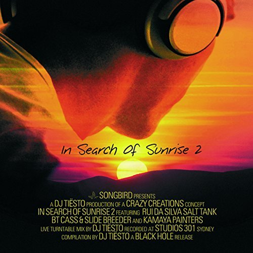 Dj Tiesto/In Search Of Sunrise 2@Import-Gbr