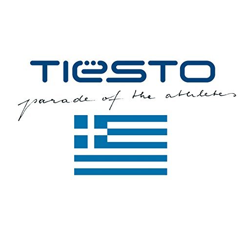 Dj Tiesto/Parade Of The Athletes@Import-Gbr