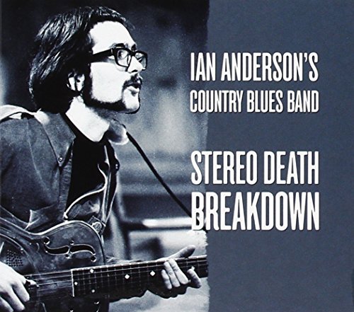 Ian Country Blues Ban Anderson/Stereo Death Breakdown
