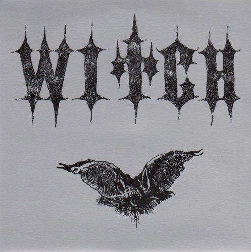 Witch/Soul Of Fire@7 Inch Vinyl@Soul Of Fire