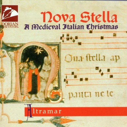 Altramar Medieval Music Ensemb/Nova Stella-Medieval Italian@Altramar Medieval Music Ens