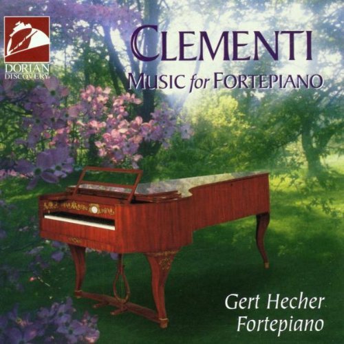 M. Clementi/Music For Fortepiano@Hecher*gert (Pno)