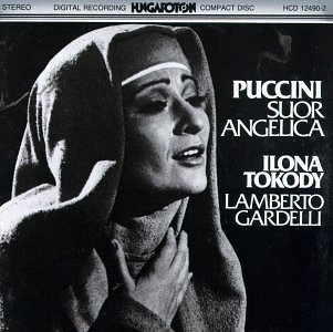 G. Puccini/Suor Angelica-Comp Opera@Tokody/Barlay/Poka@Gardelli/Hungarian State Opera