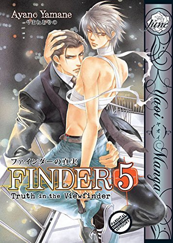 Ayano Yamane/Finder@Truth in the Viewfinder, Volume 5