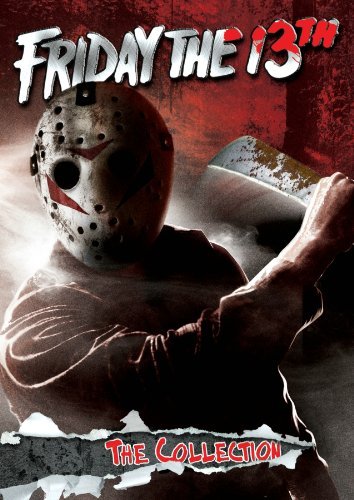 Friday The 13th/The Collection@Ws@R/6 Dvd