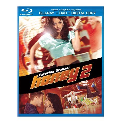 Honey 2/Graham/Wayne@Blu-Ray/Aws@Pg13/Incl. Dvd/Dc/Uv