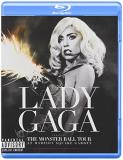 Lady Gaga Monster Ball Tour At Madison S Blu Ray Explicit Version 