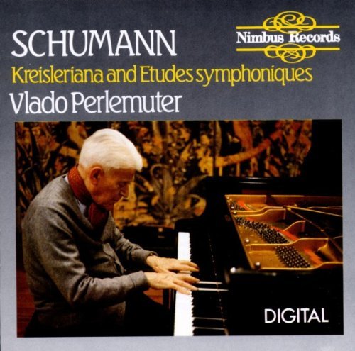 Robert Schumann/Kreisleriana/Etudes