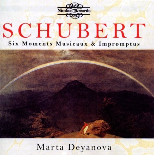 M Deyanova/Six Moments Musicaux