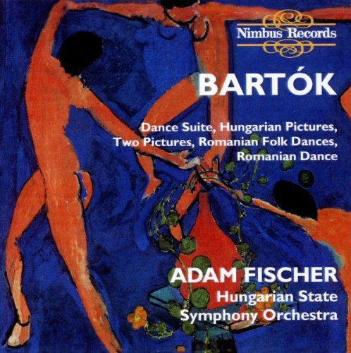 A. Fischer/Dance Suite/Romanian Folk Ds