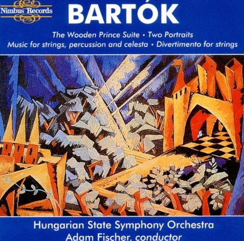 A. Fischer/Bartok