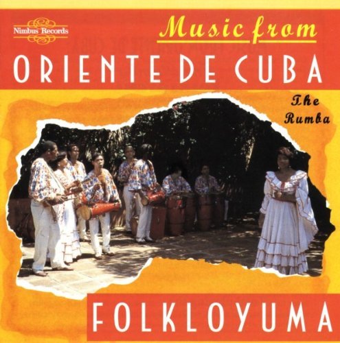 Folkloyuma/Music From Oriente De Cuba-Ru