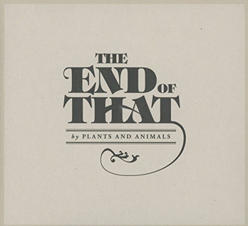 Plants & Animals/End Of That@End Of That