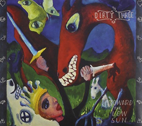 Dirty Three/Toward The Low Sun