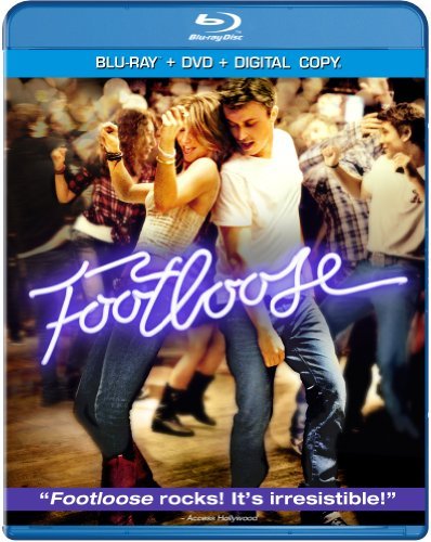 Footloose (2011)/Wormald/Hough/Quaid@Blu-Ray/Dvd/Dc@Pg13