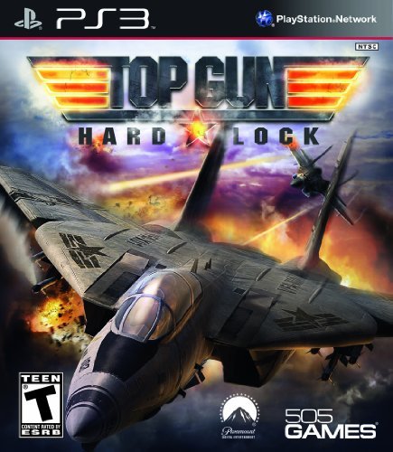 Ps3 Top Gun Hardlock 
