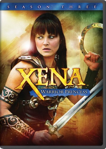 Xena: Warrior Princess/Season 3@Dvd@Nr/6 Dvd