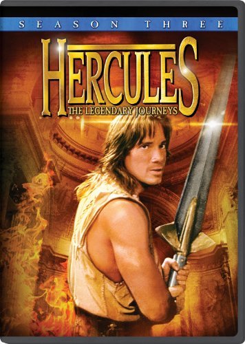 Hercules: The Legendary Journeys/Season 3@Dvd@Nr