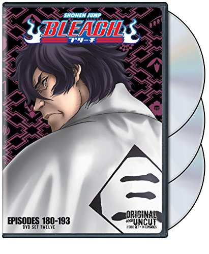 Bleach Uncut/Set 12@Nr/3 Dvd