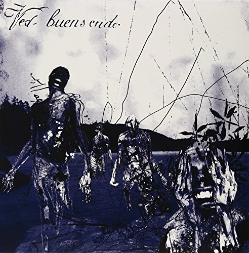 Ved Buens Ende/Written In Waters@Lmtd Ed. White@2 Lp