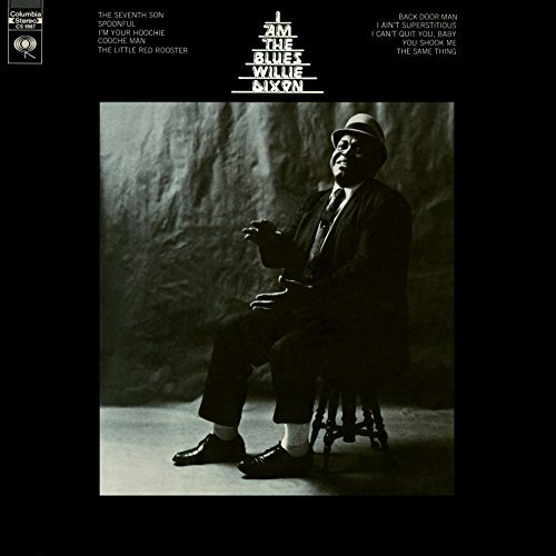 Willie Dixon/I Am The Blues@Import-Eu@180gm Vinyl