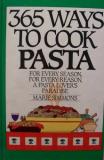 Marie Simmons 365 Ways To Cook Pasta 