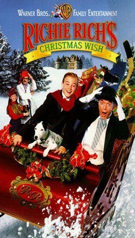 RICHIE RICH'S CHRISTMAS WISH/GALLAGHER/MULL/WARREN